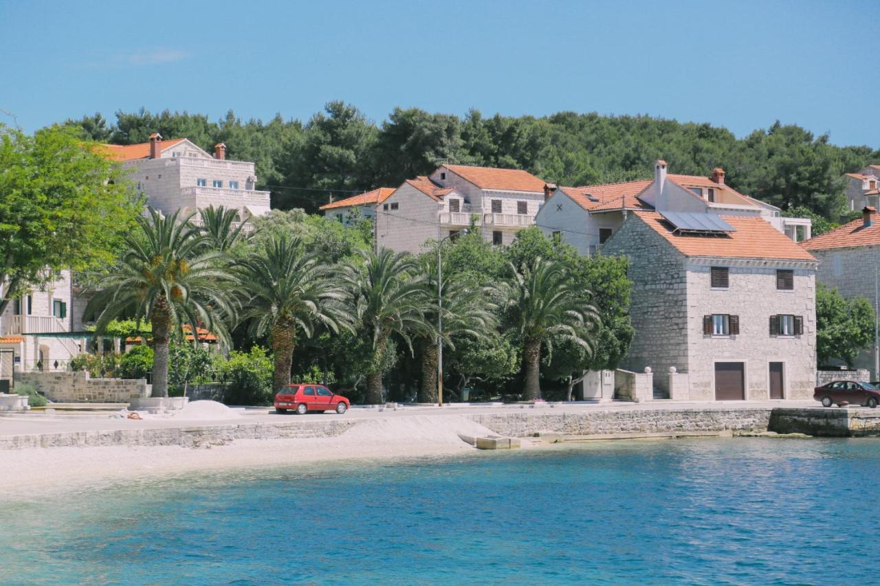 Apartments By The Sea Sumartin, Brac - 11658 Kültér fotó